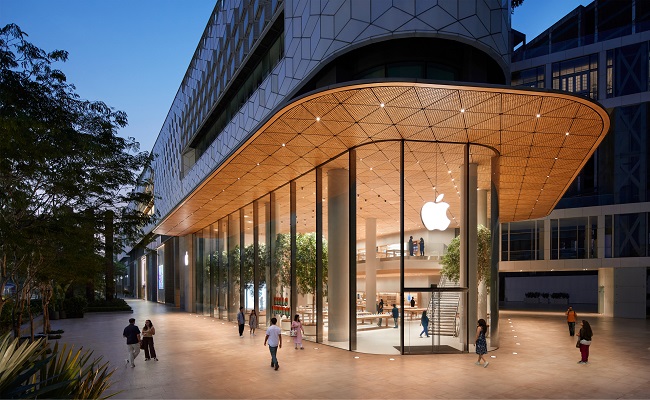 apple_bkc_mumbai_india