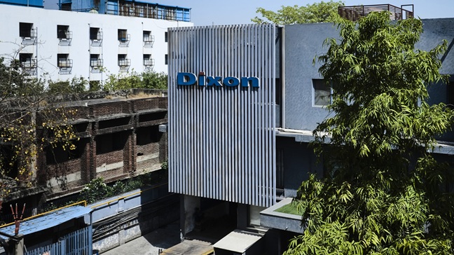 dixon_technologies_india_hq_648