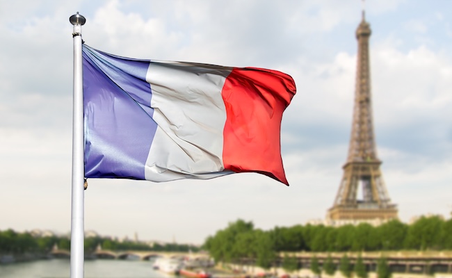 frenchflaginthesummeroftheparis2024olympic-3