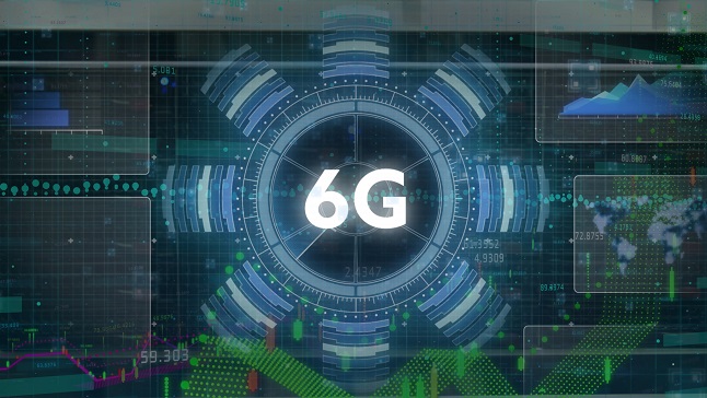 imageof6gtextanddataprocessingovercomputerservers