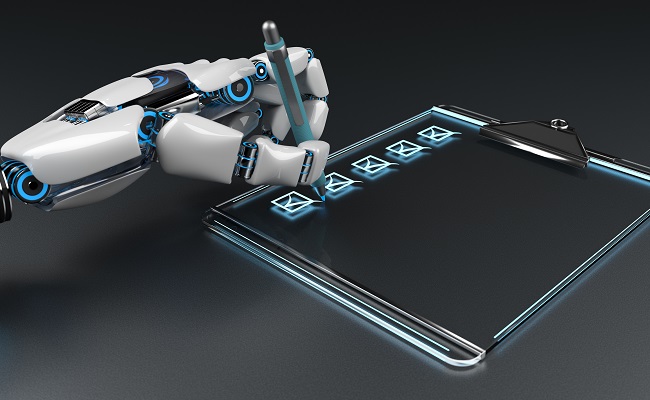 arobothandwiththechecklistontheclipboard-3d-2