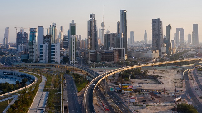 kuwaitcitykw-mar082021aerialviewof