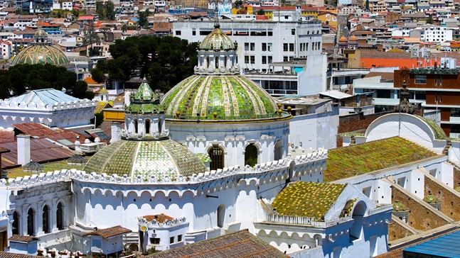 aerialviewofthedomesofthechurchofthe