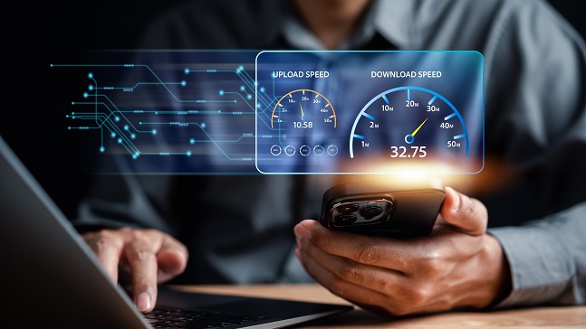 fastinternetconnectionspeedtestbandwidthnetworktechnologymanusinginternet