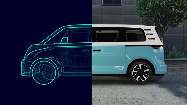 Siemens readies automotive digital twin software