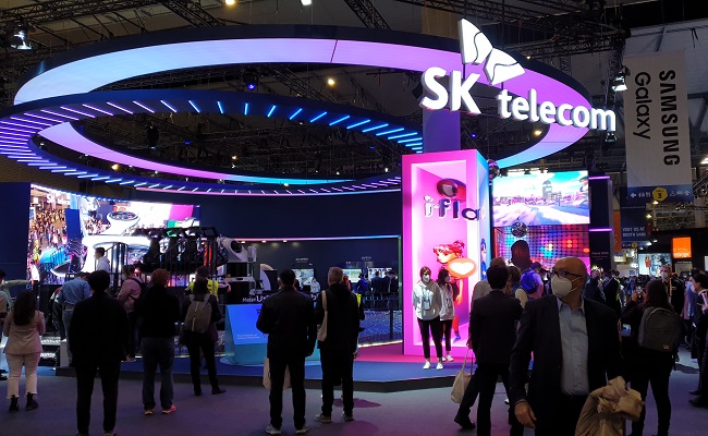 sktelecom_mwc22_stand