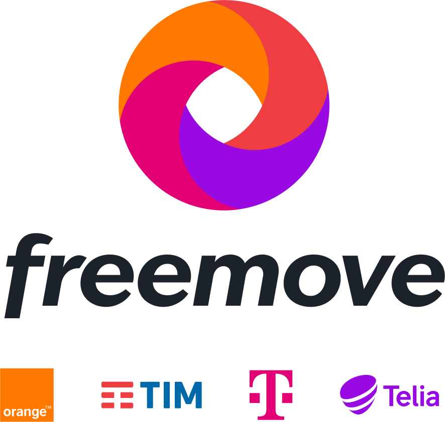 FreeMove Logo