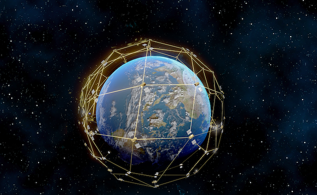 iridium-constellation