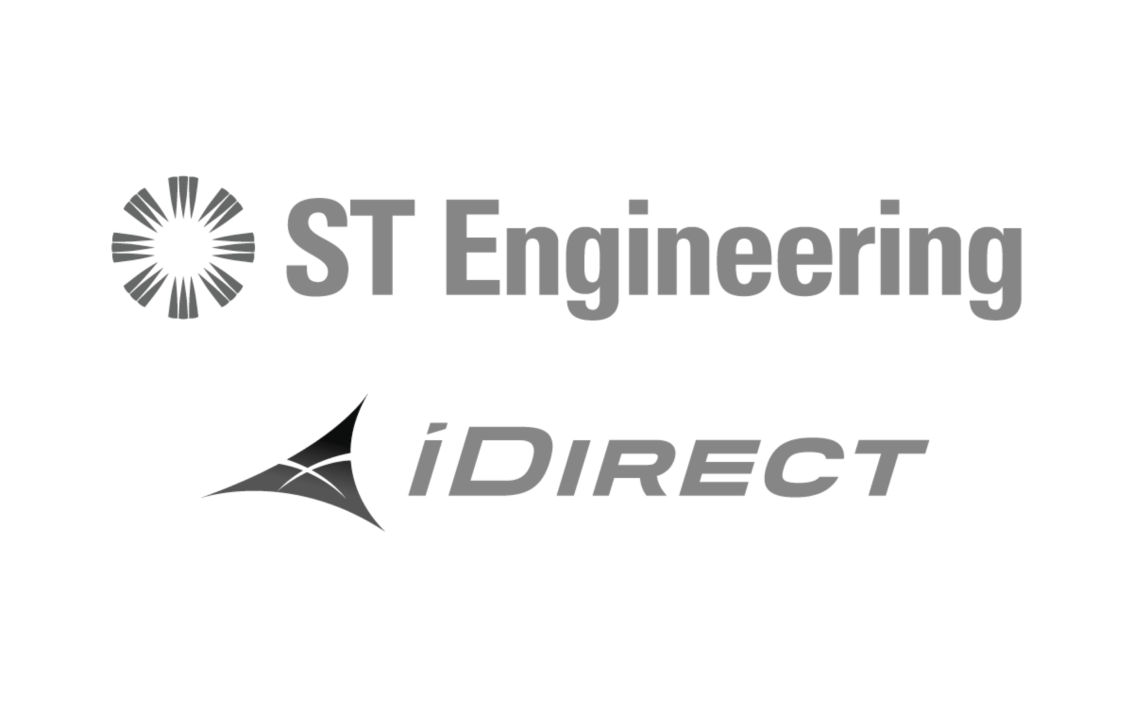 ST engineering Logo
